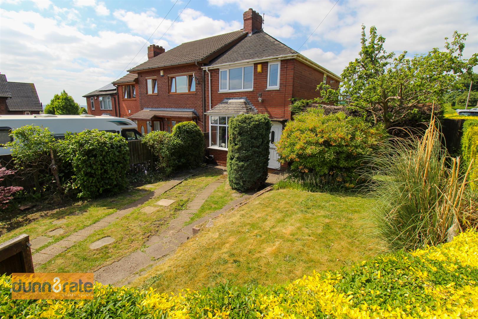 Anchor Road, Longton, Stoke-On-Trent